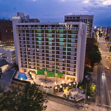 Готель Hilton Birmingham Downtown At Uab Екстер'єр фото